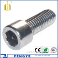 Stainless Steel Hexagon Socket Head Cap Screws